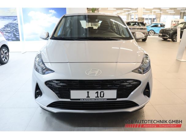 Hyundai i10 1.0 Trend 46 kW image number 3