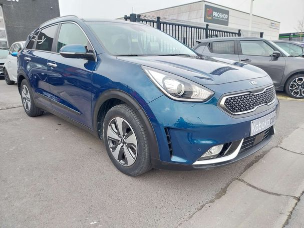 Kia Niro 104 kW image number 2