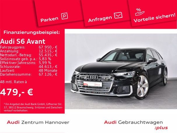 Audi S6 3.0 TDI quattro Avant 253 kW image number 2