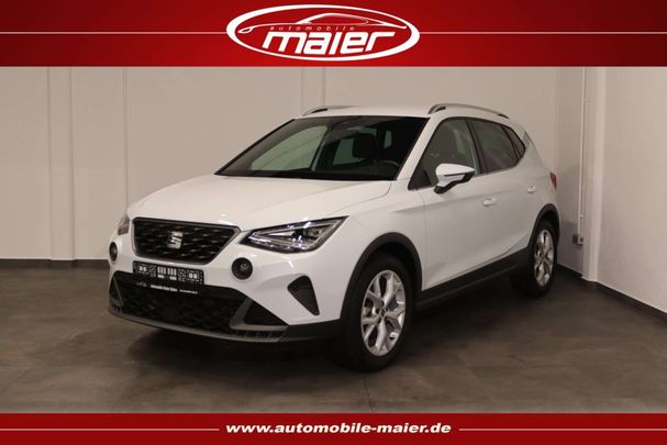 Seat Arona 1.0 TSI FR DSG 81 kW image number 1