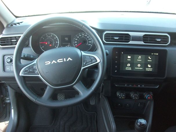 Dacia Duster 67 kW image number 9