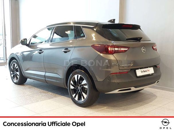 Opel Grandland X 1.2 Elegance 96 kW image number 4