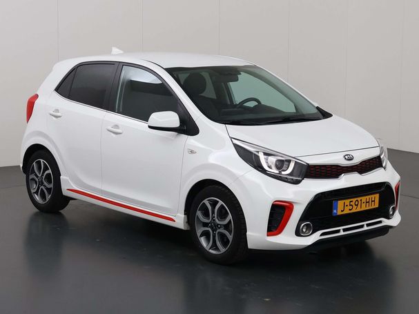 Kia Picanto 1.0 49 kW image number 23