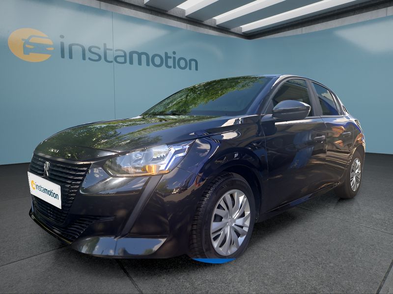 Peugeot 208 55 kW