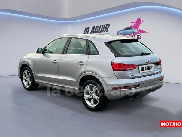 Audi Q3 1.4 TFSI S-line Business ultra 92 kW image number 4