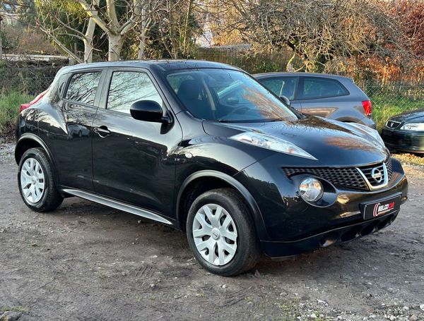 Nissan Juke 1.6 86 kW image number 1