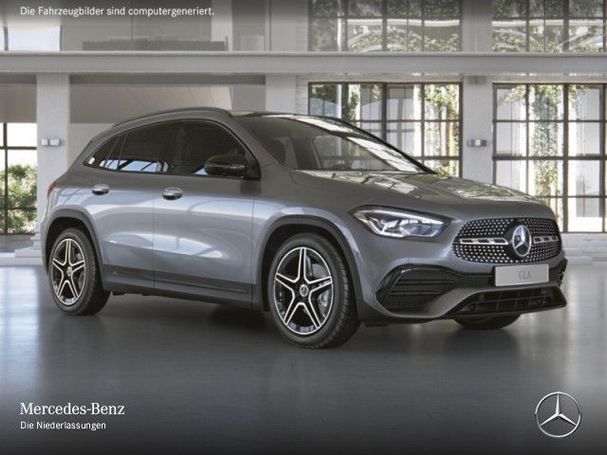 Mercedes-Benz GLA 200 d 110 kW image number 19