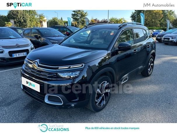 Citroen C5 Aircross Pure Tech 130 S&S 96 kW image number 15