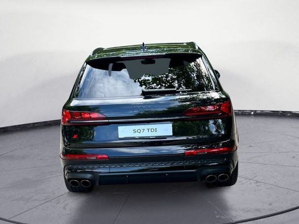 Audi SQ7 TFSI Tiptronic 373 kW image number 4