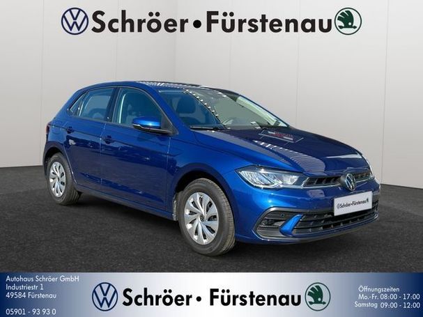 Volkswagen Polo 1.0 TSI DSG 70 kW image number 2