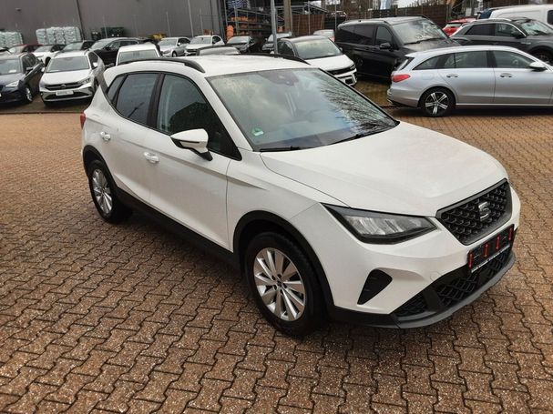 Seat Arona 85 kW image number 6