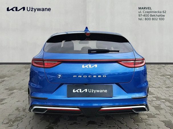 Kia ProCeed 118 kW image number 6