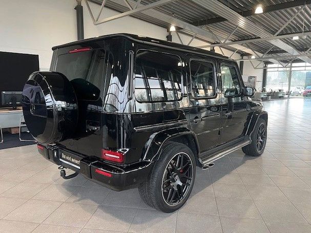 Mercedes-Benz G 63 AMG G 430 kW image number 3