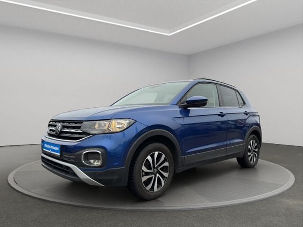 Volkswagen T-Cross 1.0 TSI 70 kW image number 1