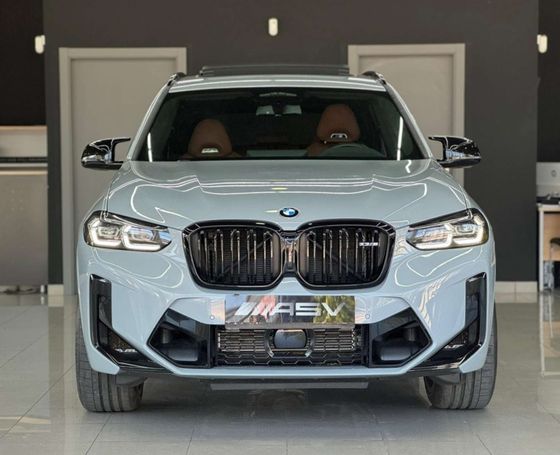 BMW X3 M Competition xDrive 375 kW image number 3