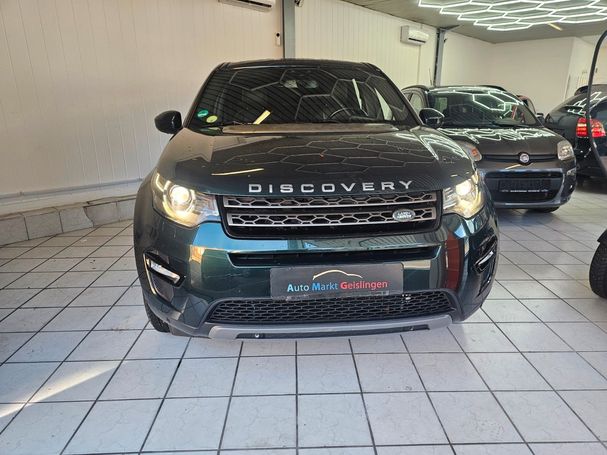 Land Rover Discovery Sport 132 kW image number 2