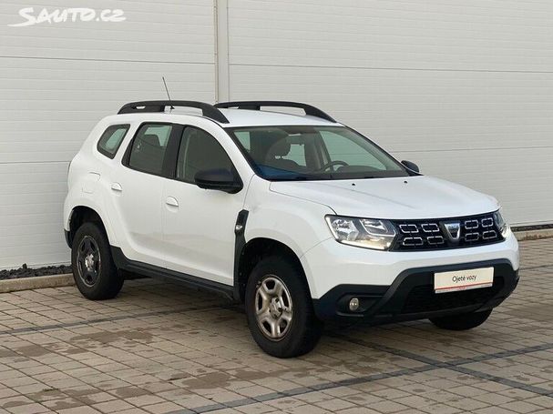 Dacia Duster SCe Essential 84 kW image number 2