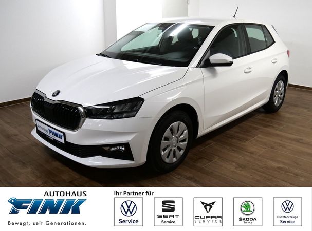 Skoda Fabia 48 kW image number 2