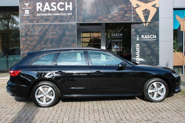 Audi A4 30 TDI S tronic Avant Advanced 100 kW image number 3