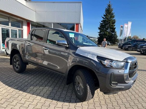 Toyota Hilux 4x4 Double Cab Comfort 110 kW image number 4