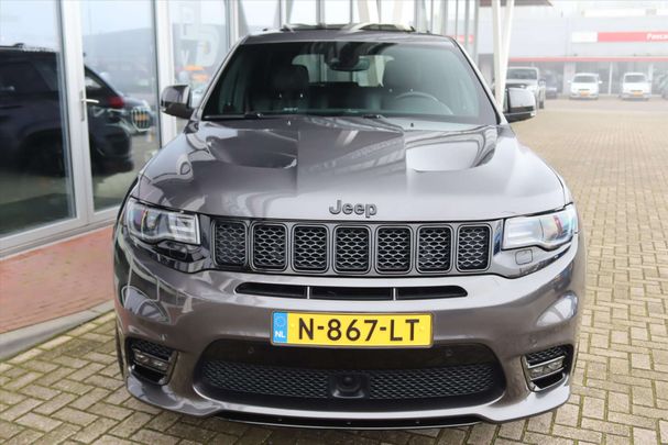 Jeep Grand Cherokee 6.4 V8 Hemi 4WD SRT 344 kW image number 11