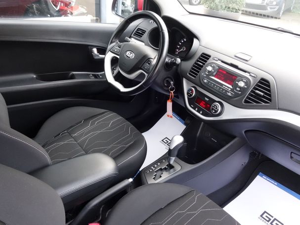 Kia Picanto 1.2 63 kW image number 17