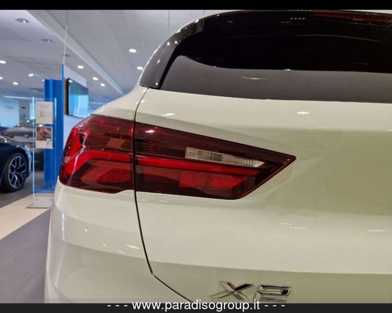 BMW X2 sDrive18d 110 kW image number 19