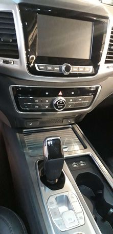 SsangYong REXTON 148 kW image number 10