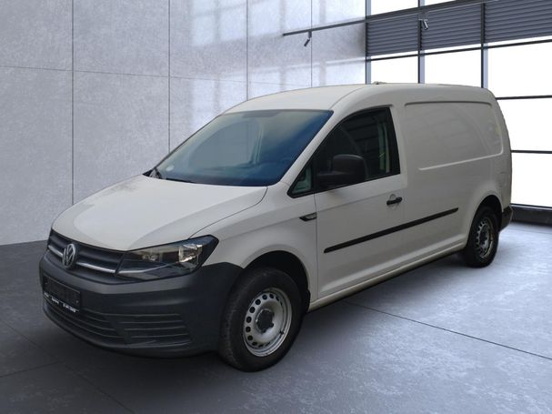 Volkswagen Caddy Maxi 75 kW image number 1