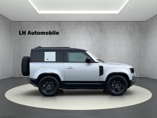 Land Rover Defender 90 221 kW image number 9