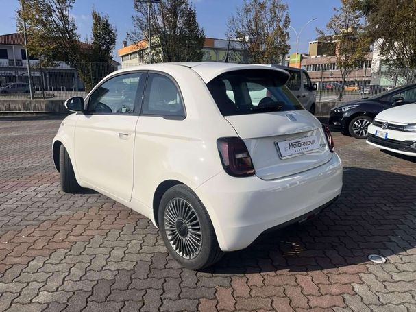 Fiat 500 e 87 kW image number 4