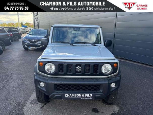 Suzuki Jimny 1.5 75 kW image number 3