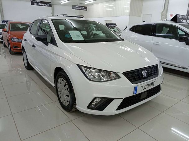 Seat Ibiza 1.6 TDI S&S 70 kW image number 2