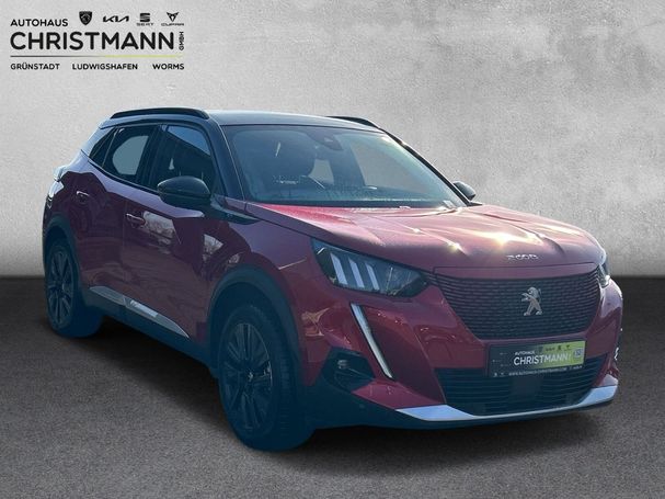 Peugeot e-2008 100 kW image number 7