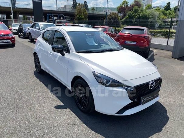 Mazda 2 90 66 kW image number 2