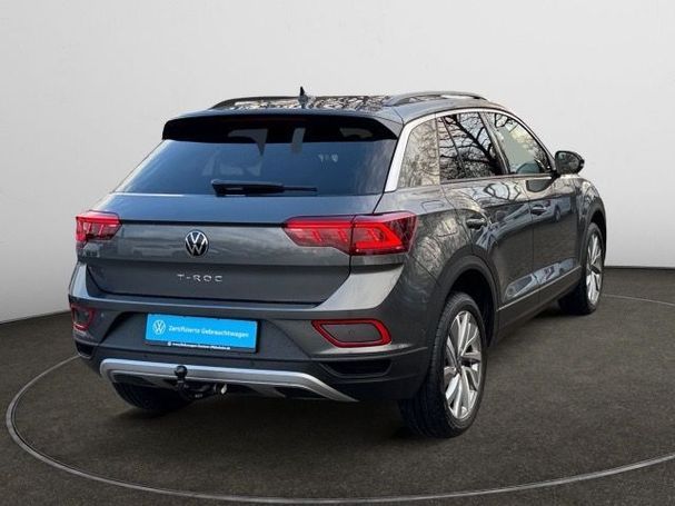 Volkswagen T-Roc 1.0 TSI T-Roc 81 kW image number 1