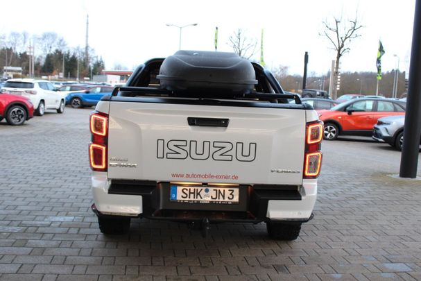 Isuzu D-Max 4x4 Double Cab 120 kW image number 7