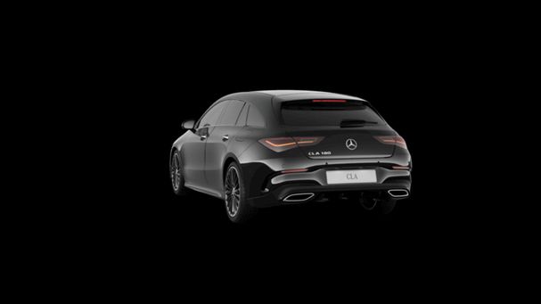 Mercedes-Benz CLA 180 Shooting Brake 100 kW image number 5