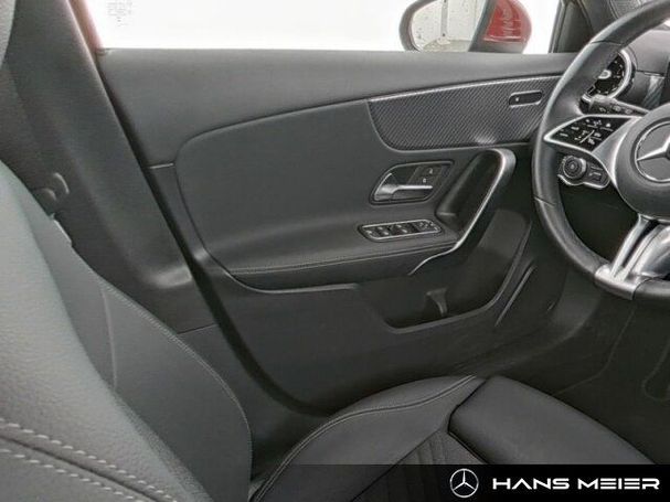 Mercedes-Benz A 200 d Progressive 110 kW image number 9