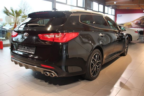 Kia Optima 132 kW image number 7