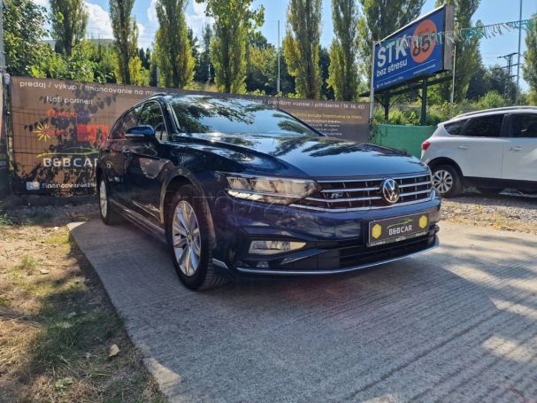 Volkswagen Passat Variant 1.5 TSI Business DSG 110 kW image number 5