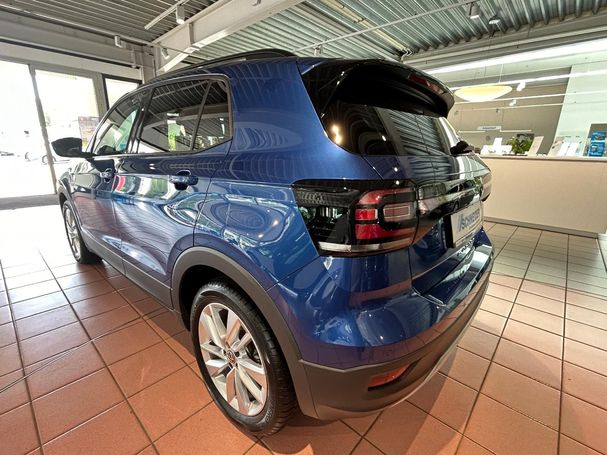 Volkswagen T-Cross Life 81 kW image number 7