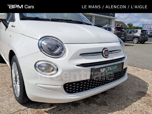 Fiat 500 1.0 51 kW image number 14