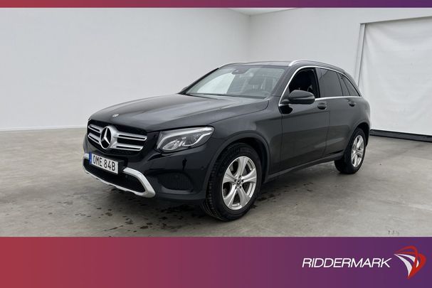 Mercedes-Benz GLC 220 d Exclusive 125 kW image number 1