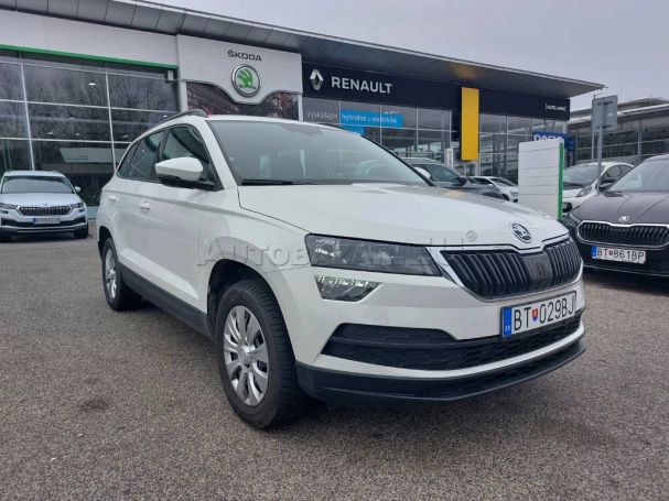 Skoda Karoq 1.0 TSI Active 81 kW image number 2