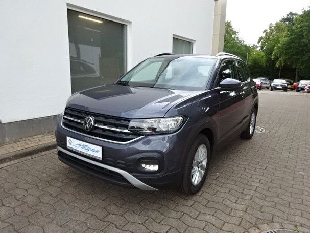 Volkswagen T-Cross Life DSG 81 kW image number 1