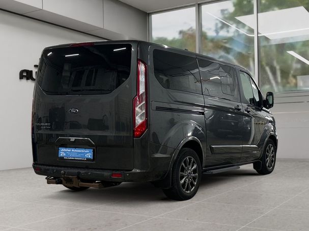 Ford Tourneo Custom L1 Titanium X 136 kW image number 4