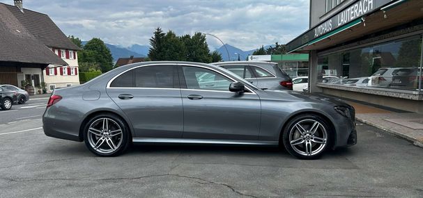 Mercedes-Benz E 220 d Line 143 kW image number 9