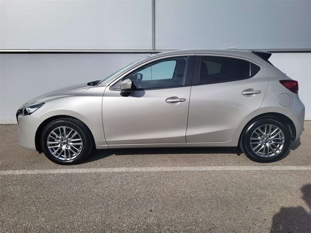 Mazda 2 90 66 kW image number 4