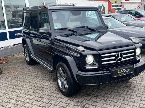 Mercedes-Benz G 350 d 180 kW image number 4